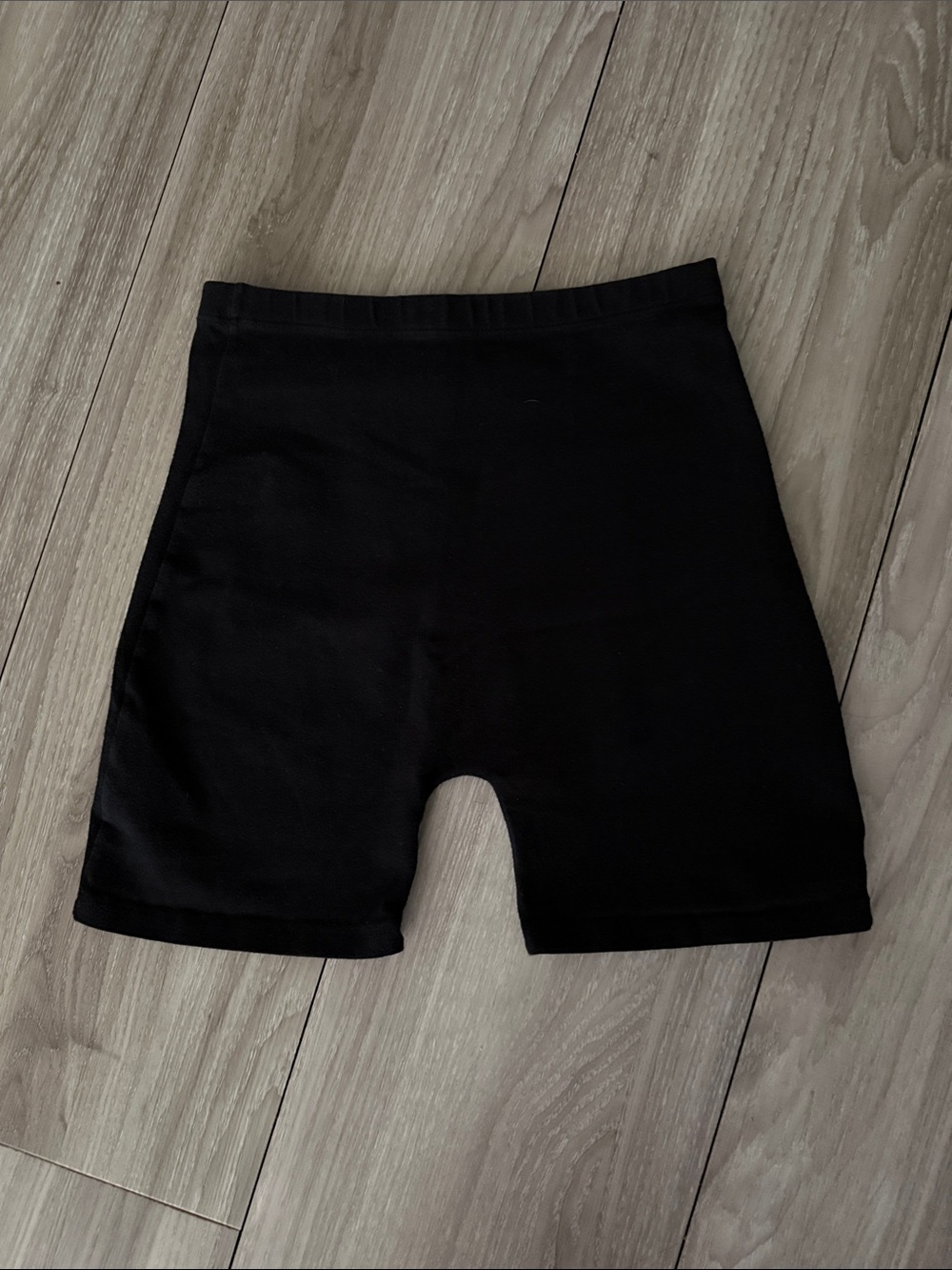 Brandy Melville cotton bike shorts